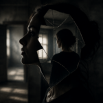 Symbolbild für einen psychologischen Thriller über Wahrnehmung und Realität